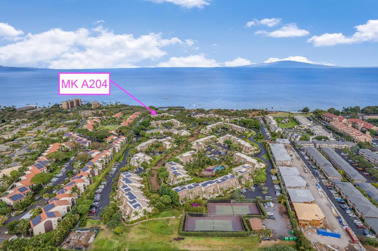 Maui Kamaole A204 - Romvari Realty Kihei Εξωτερικό φωτογραφία