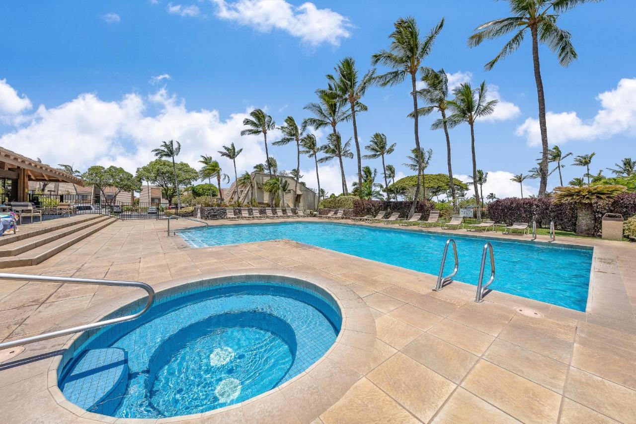Maui Kamaole A204 - Romvari Realty Kihei Εξωτερικό φωτογραφία