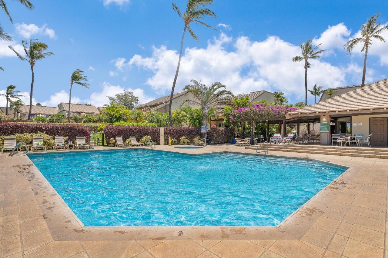 Maui Kamaole A204 - Romvari Realty Kihei Εξωτερικό φωτογραφία
